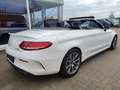 Mercedes-Benz C 63 AMG Cabrio  AHK LED 2. HAND Blanc - thumbnail 5