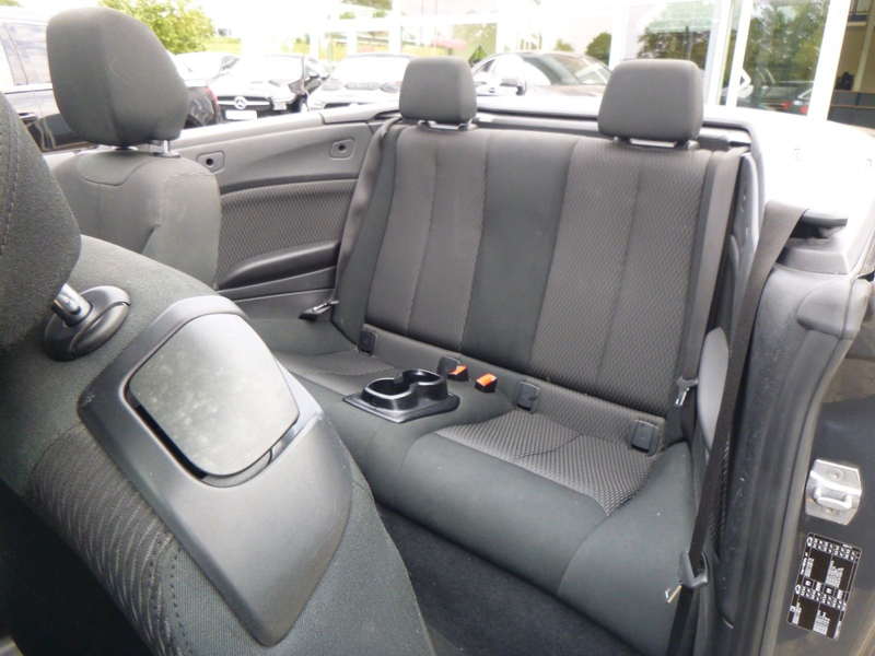 BMW 218 i Cabrio NAV/PDC/Sitzheiz/Bluetooth — photo 15