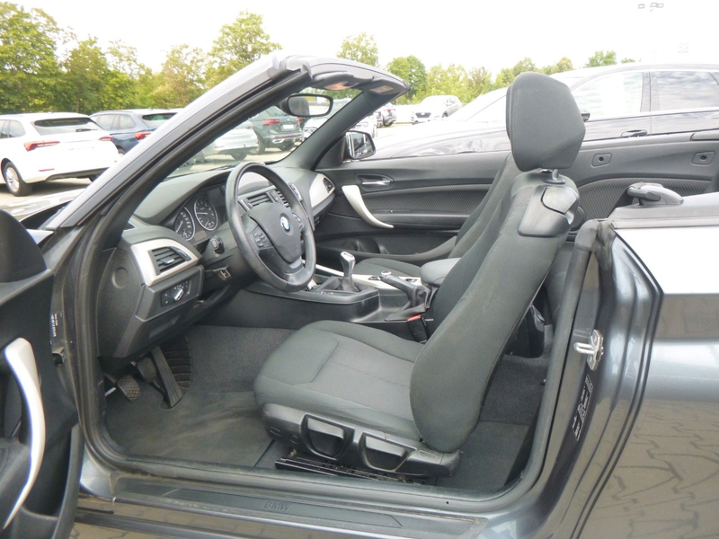 BMW 218 i Cabrio NAV/PDC/Sitzheiz/Bluetooth — photo 14