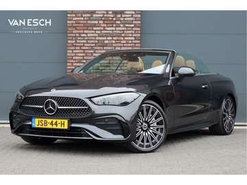 Cabriolet 4MATIC AMG Line | Distronic+ | Massage |