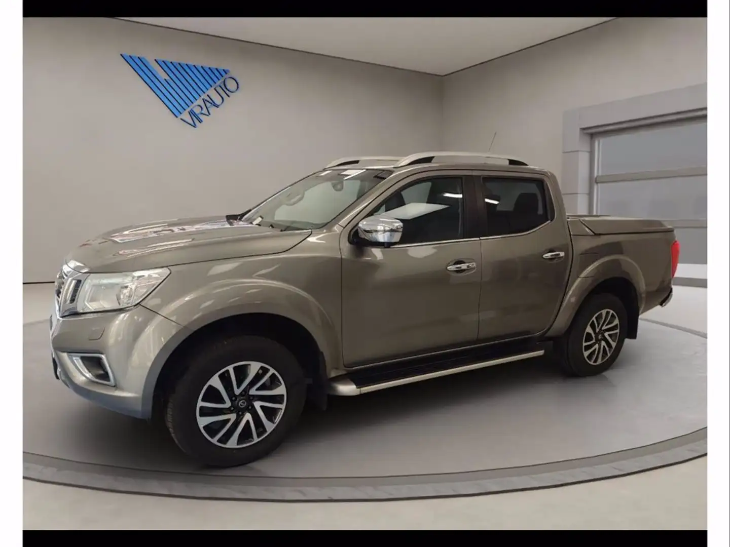 Nissan Navara 2.3 dci Tekna - doppia cabina Gris - 1