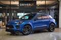 Porsche Macan Aut. Bleu - thumbnail 3
