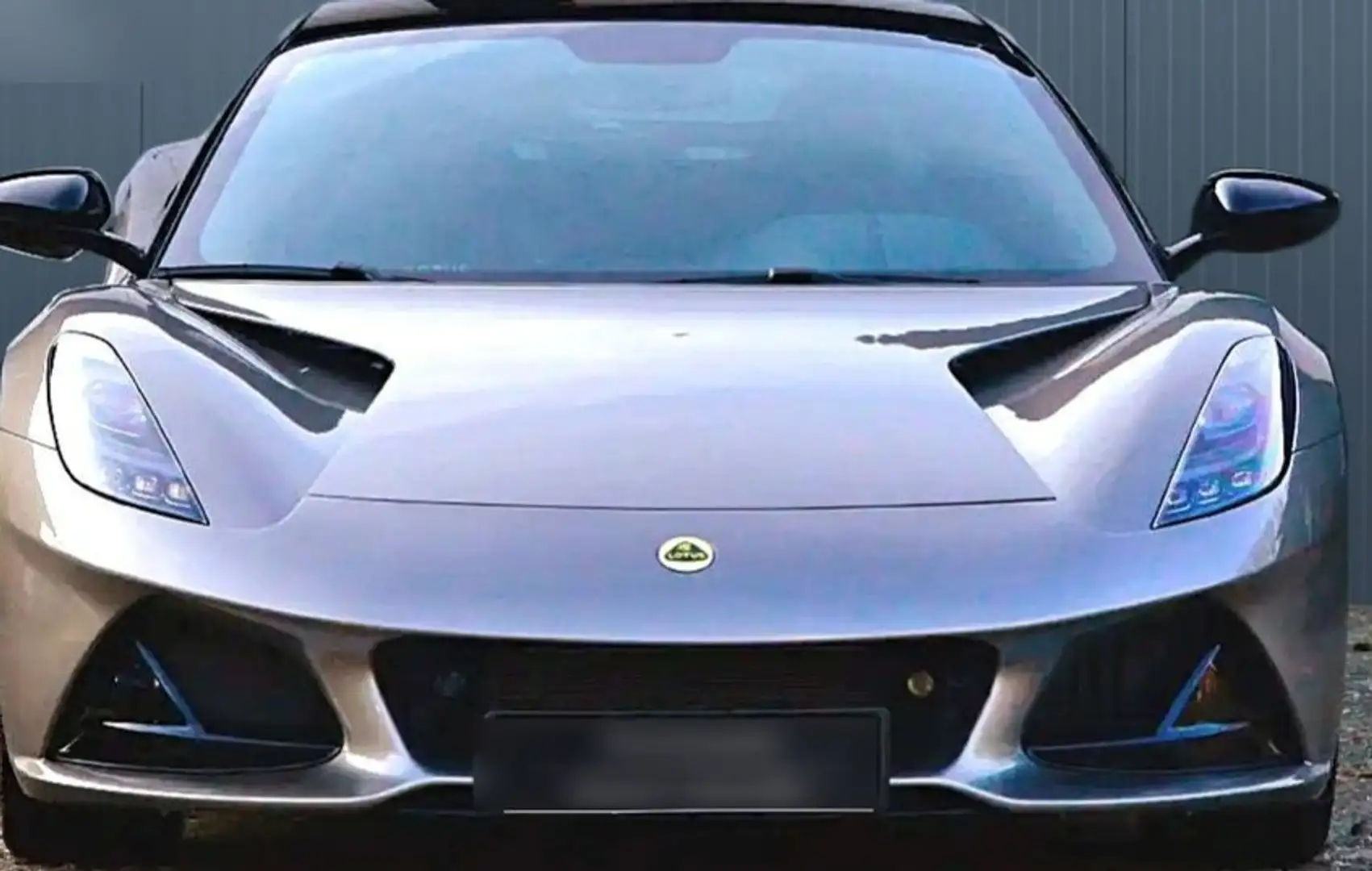 Lotus Emira First Edition Szary - 1