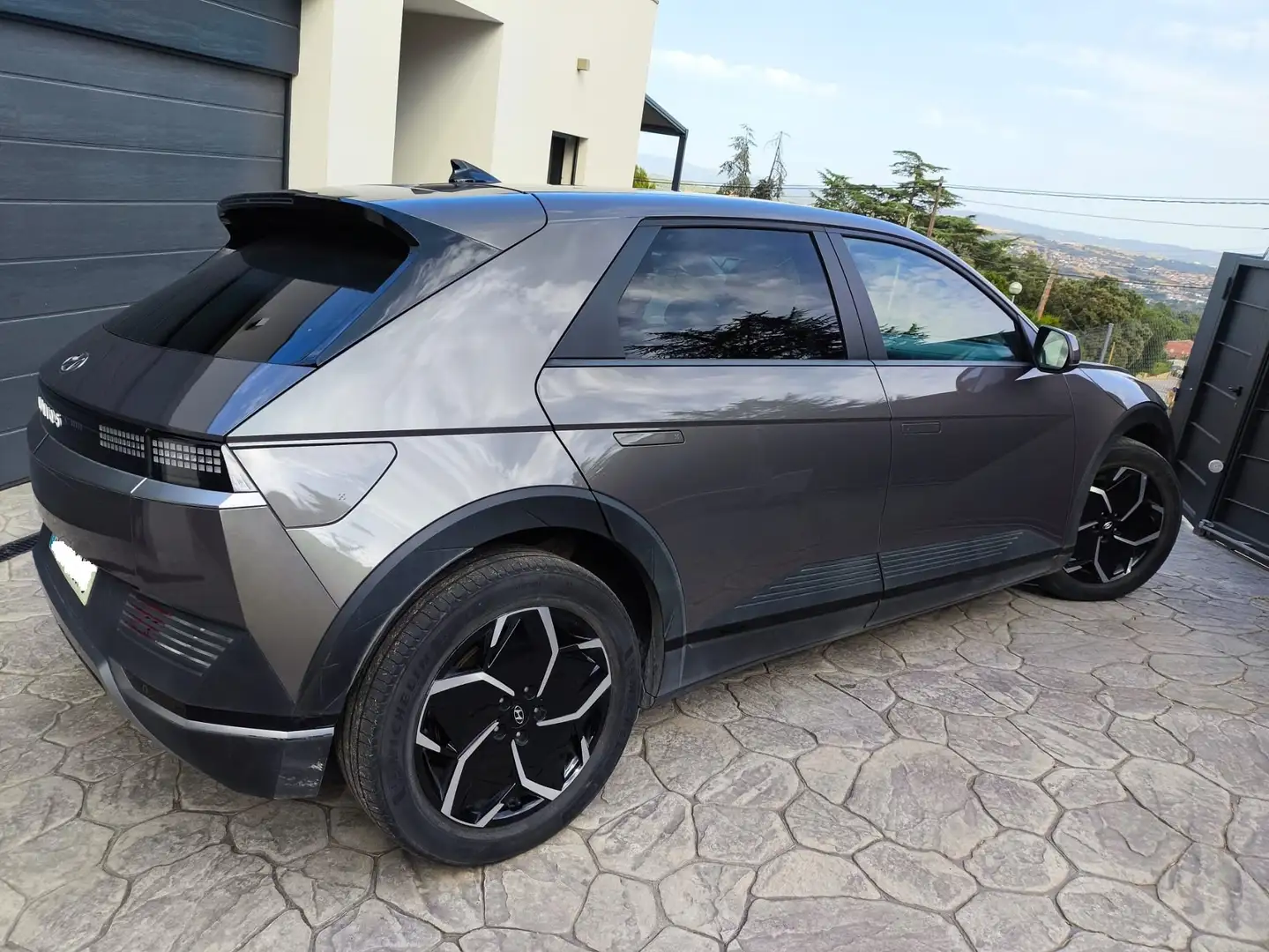 Hyundai IONIQ 5 Ioniq 5 73kWh Star RWD 160kW Star Gris - 2
