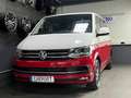 Volkswagen T6 Multivan HIGHLINE/4 MOTION Rouge - thumbnail 1
