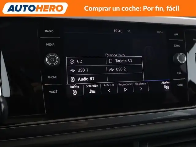 Volkswagen Polo view 21