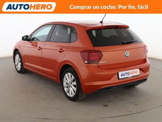 Volkswagen Polo view 4