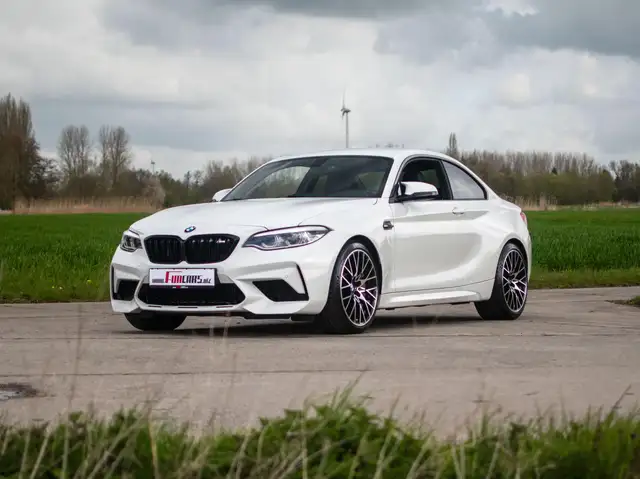 BMW M2 Competition DKG