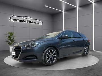1.7 crdi Business ISG 141cv auto
