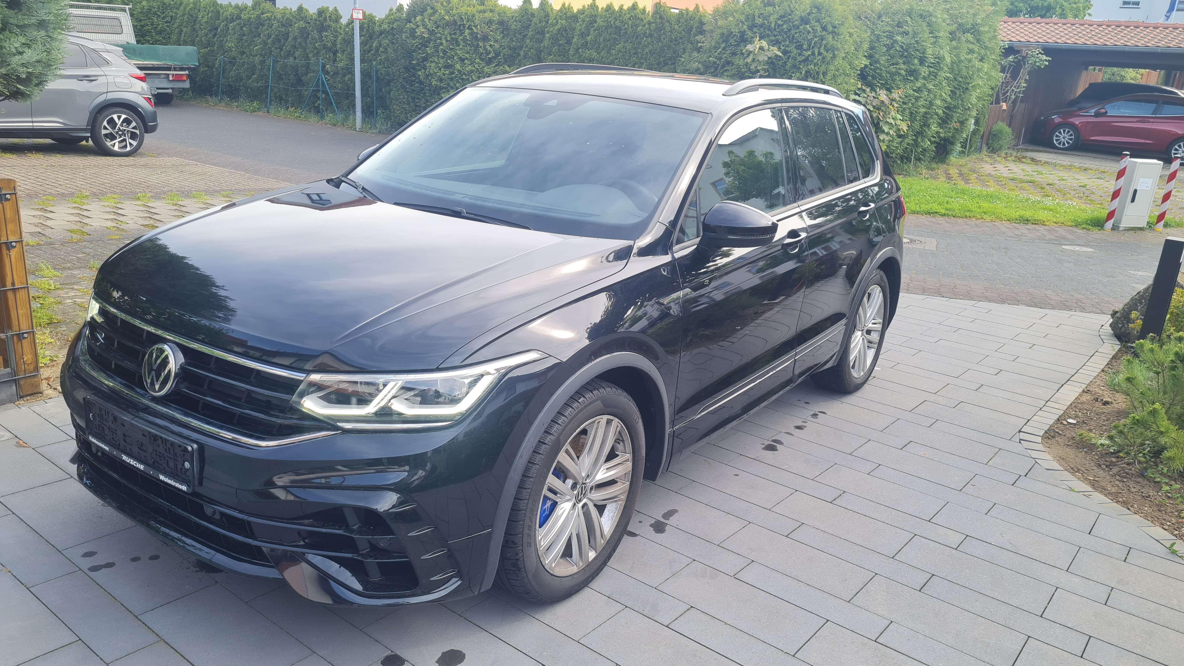 Second hand Volkswagen Tiguan 2.0