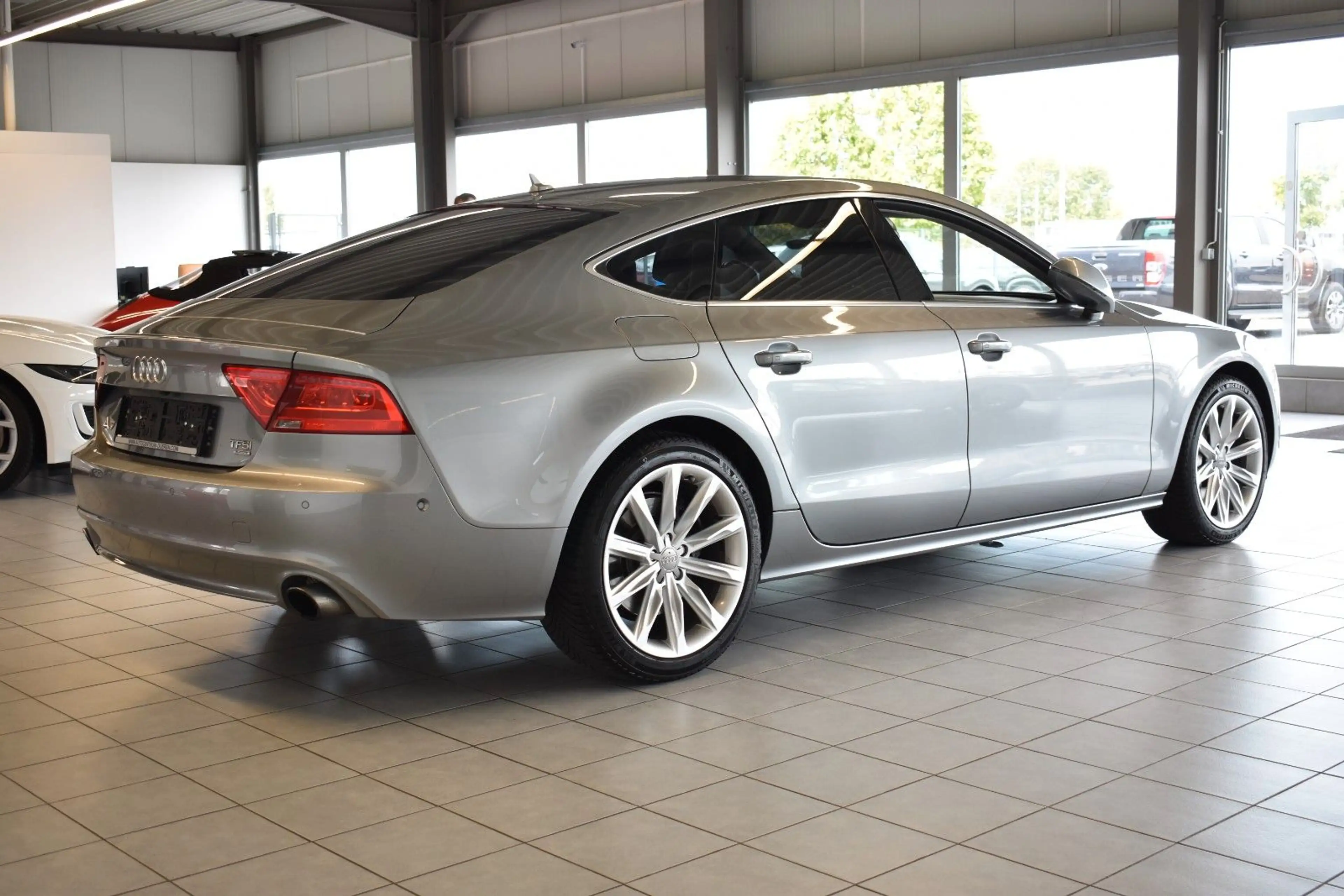 Audi A7 Sportback 3.0 TFSI quattro/HUD/CAM/SHZ/BOSE — photo 7