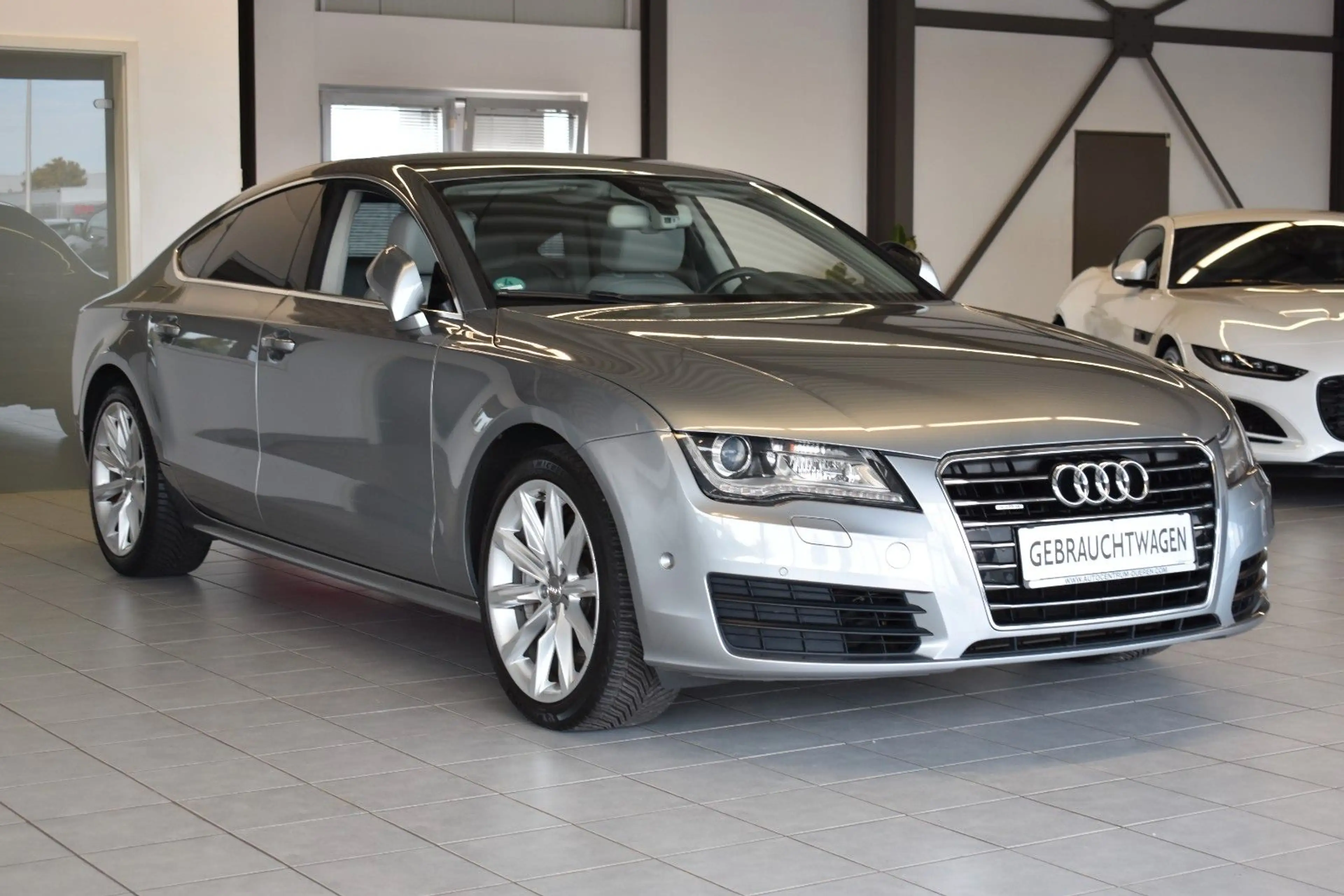 Audi A7 Sportback 3.0 TFSI quattro/HUD/CAM/SHZ/BOSE