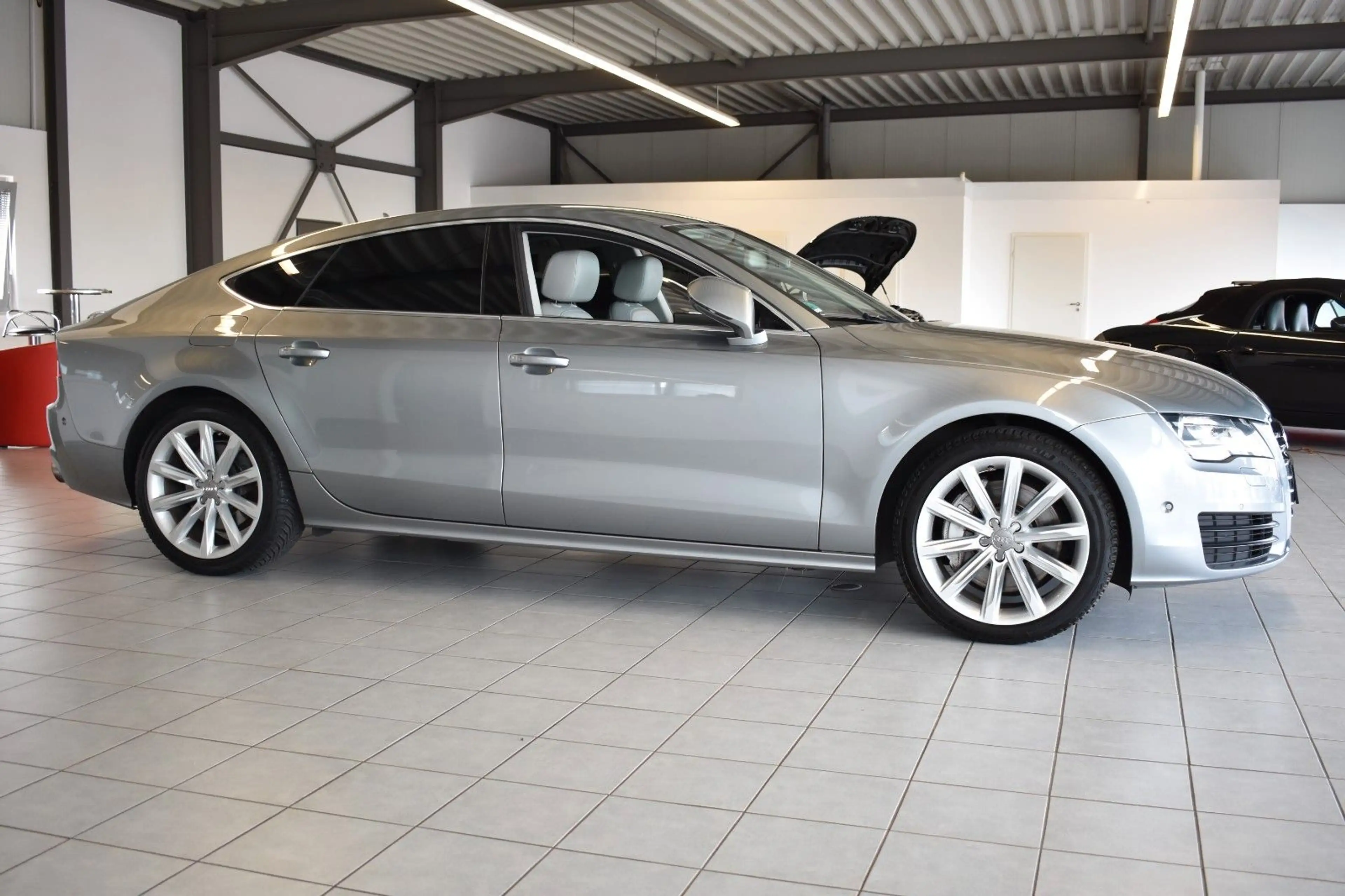 Audi A7 Sportback 3.0 TFSI quattro/HUD/CAM/SHZ/BOSE — photo 8