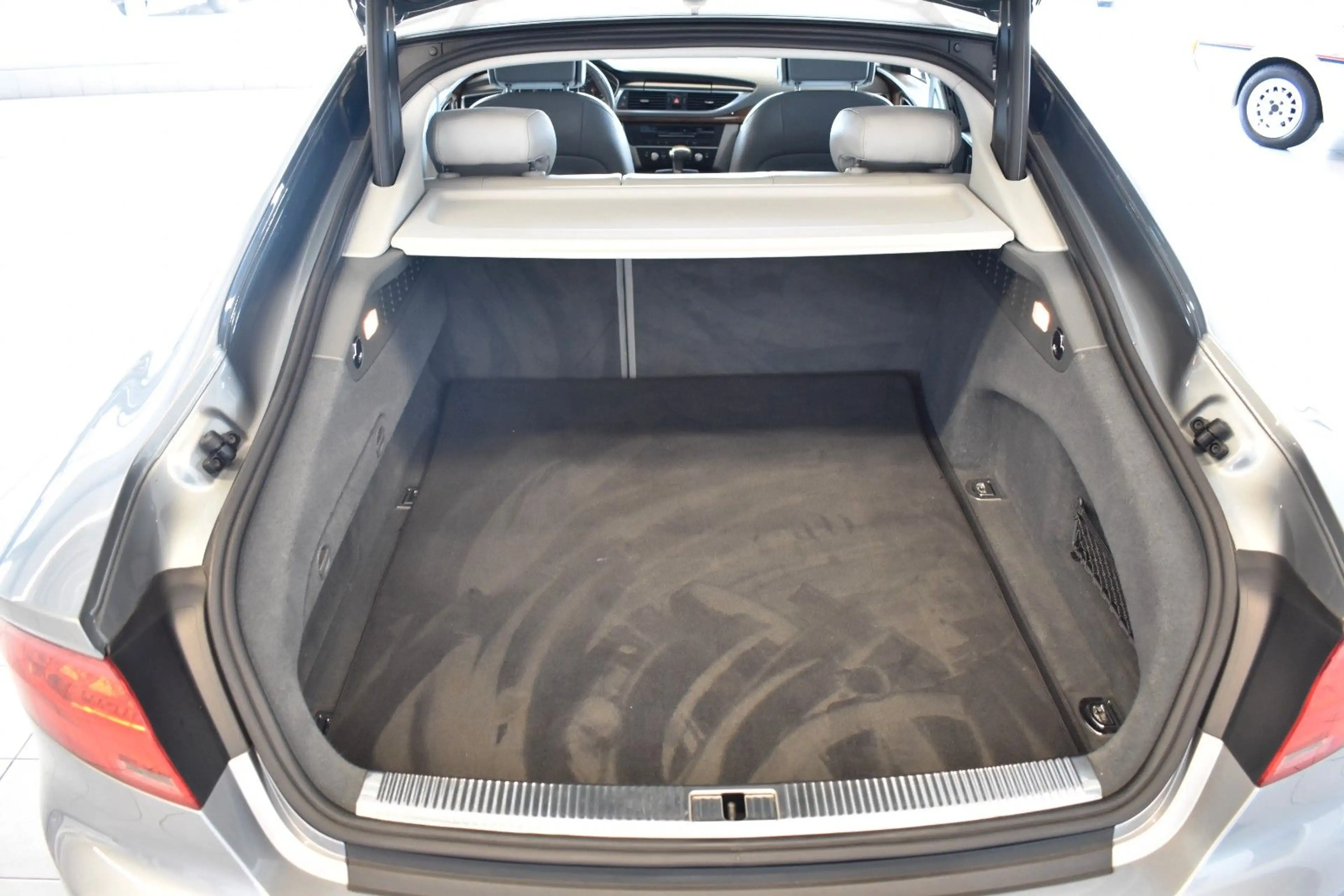 Audi A7 Sportback 3.0 TFSI quattro/HUD/CAM/SHZ/BOSE — photo 15