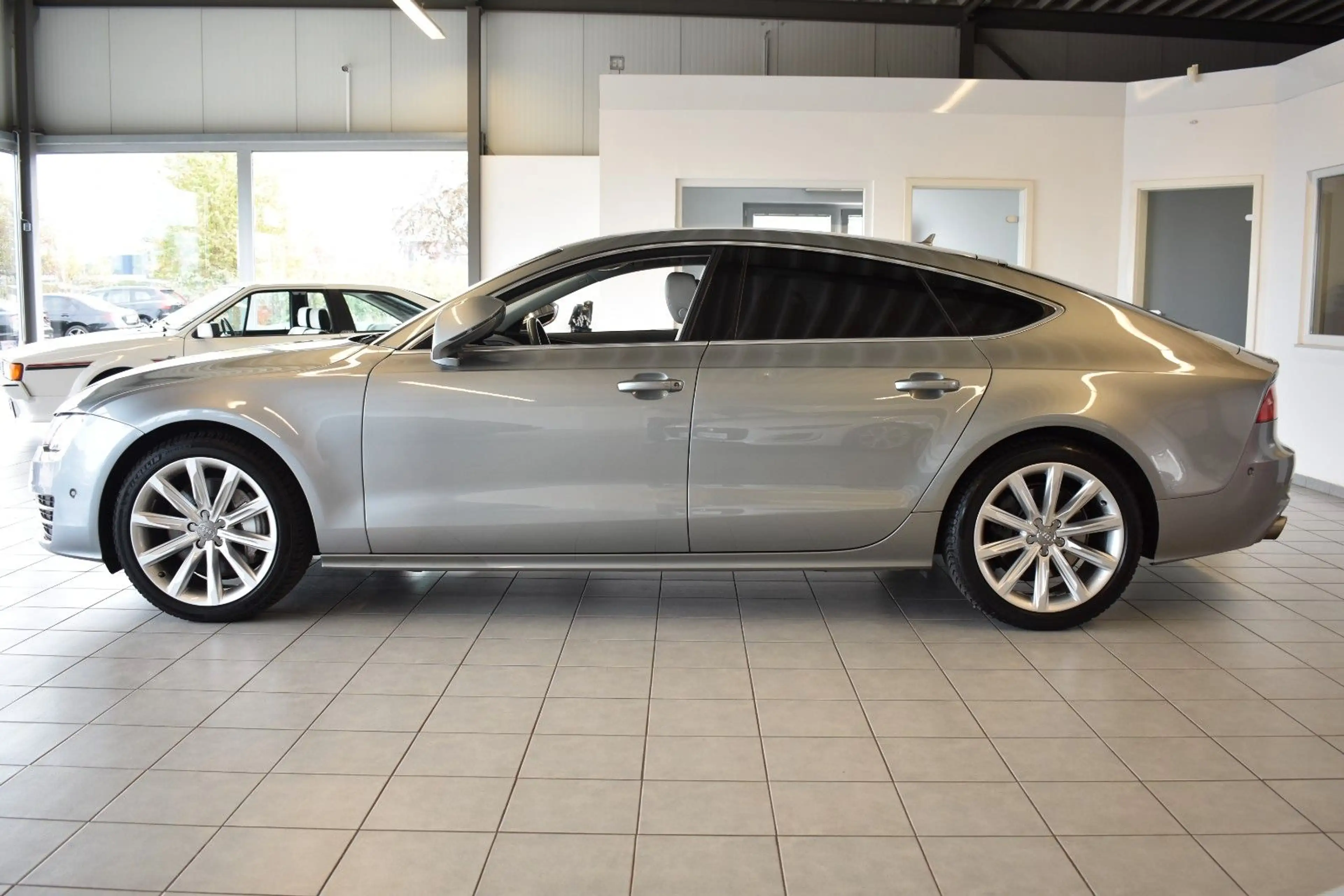 Audi A7 Sportback 3.0 TFSI quattro/HUD/CAM/SHZ/BOSE — photo 4