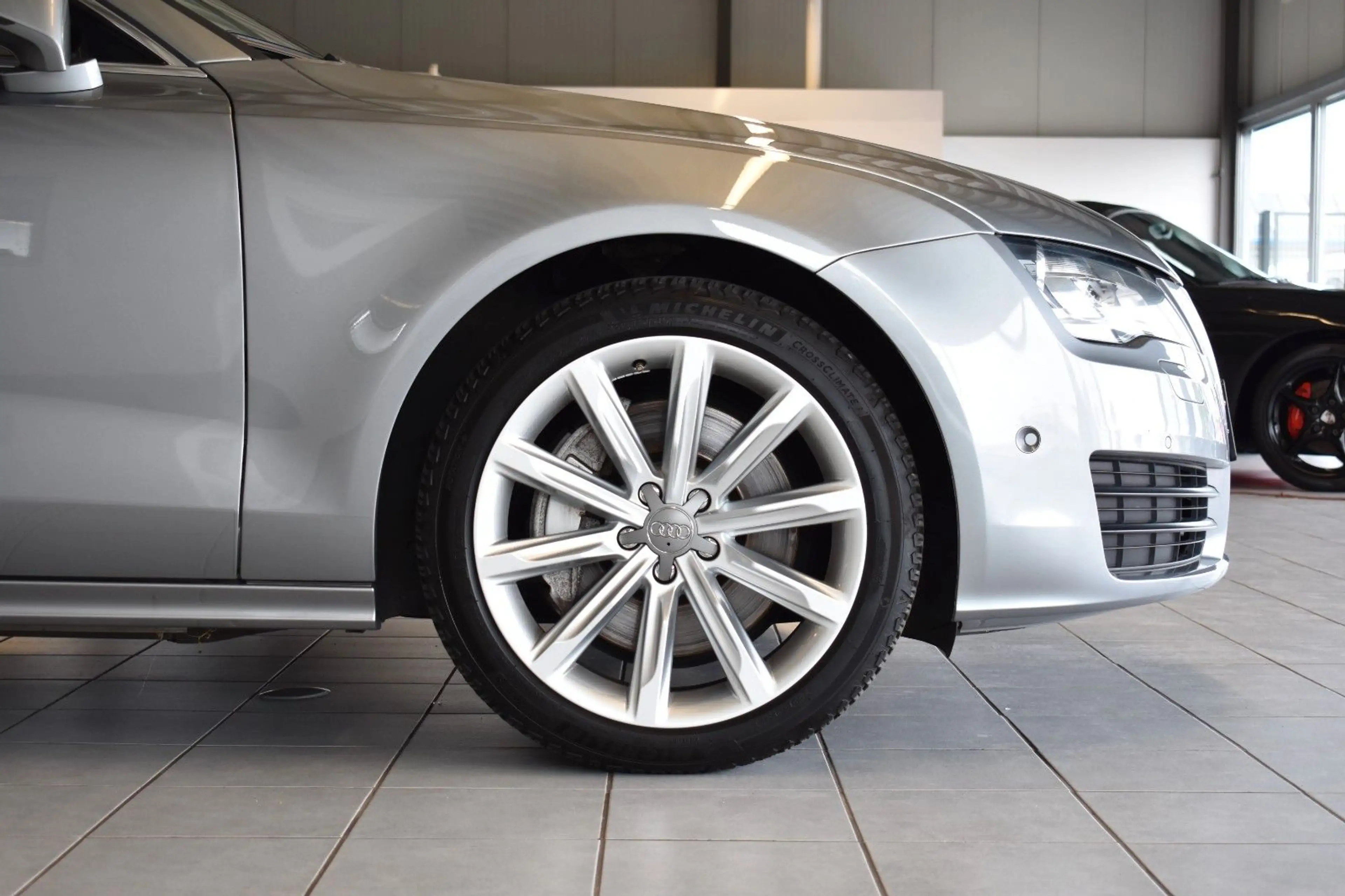 Audi A7 Sportback 3.0 TFSI quattro/HUD/CAM/SHZ/BOSE — photo 9