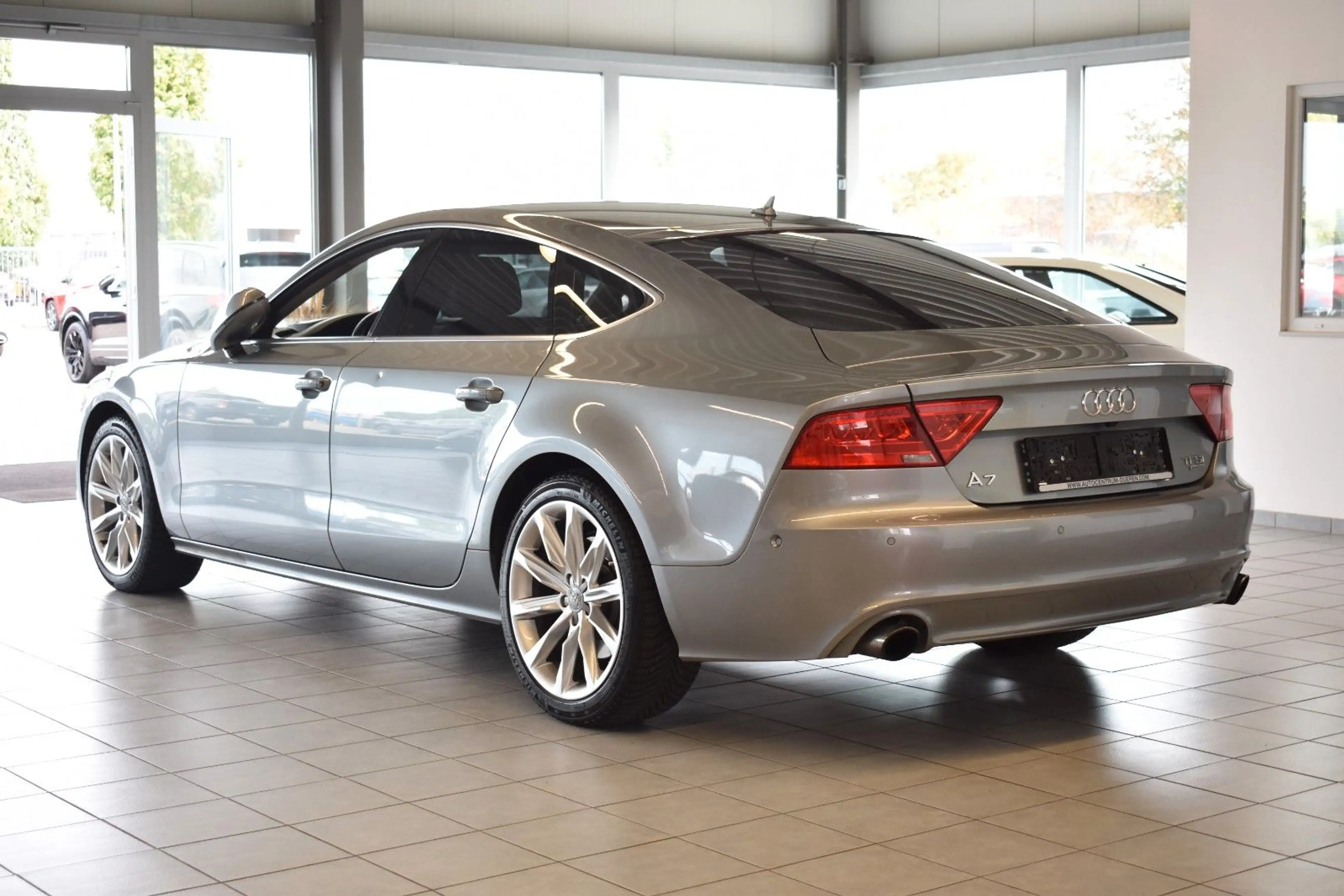 Audi A7 Sportback 3.0 TFSI quattro/HUD/CAM/SHZ/BOSE — photo 5