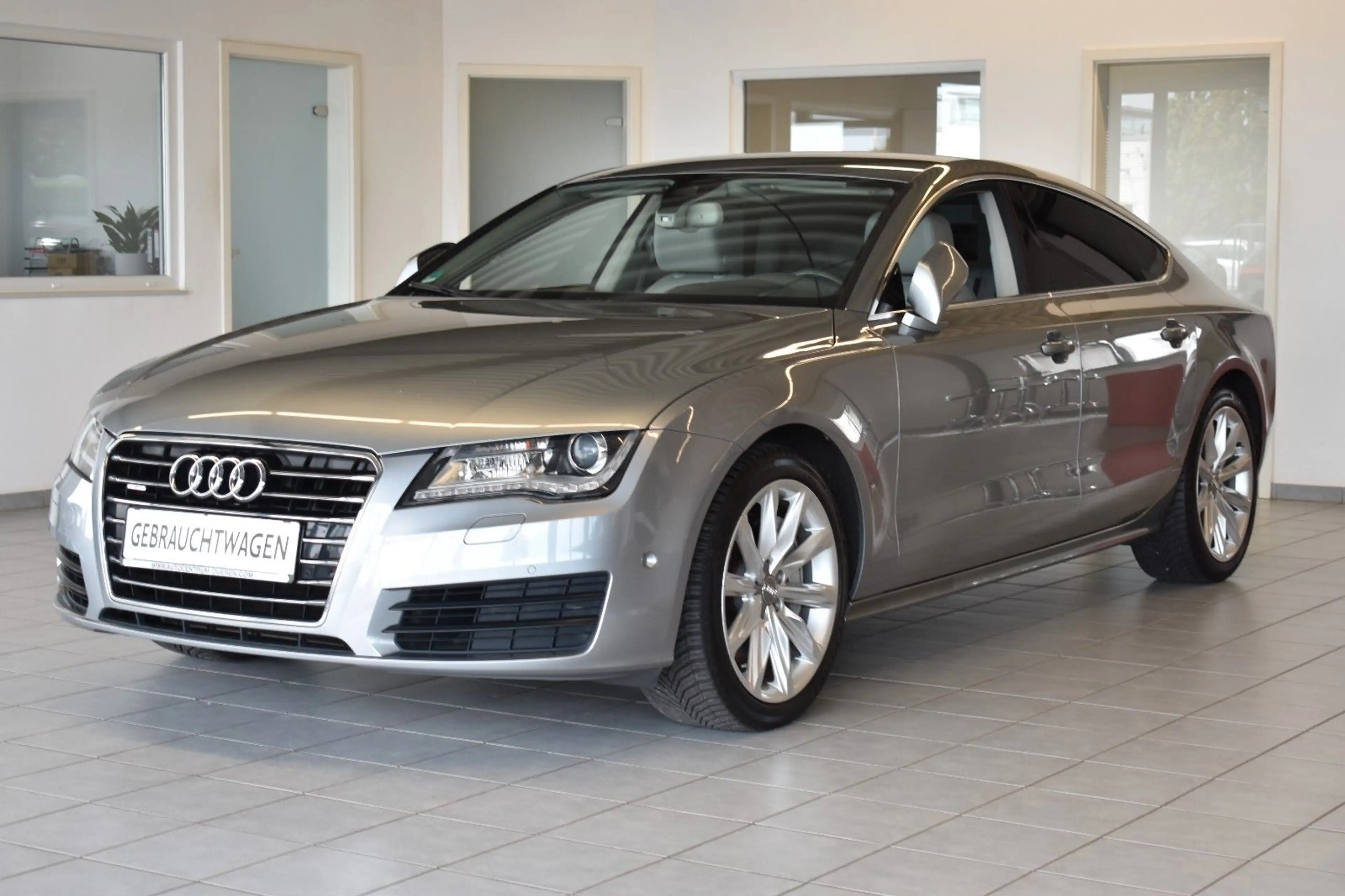 Audi A7 Sportback 3.0 TFSI quattro/HUD/CAM/SHZ/BOSE — photo 3