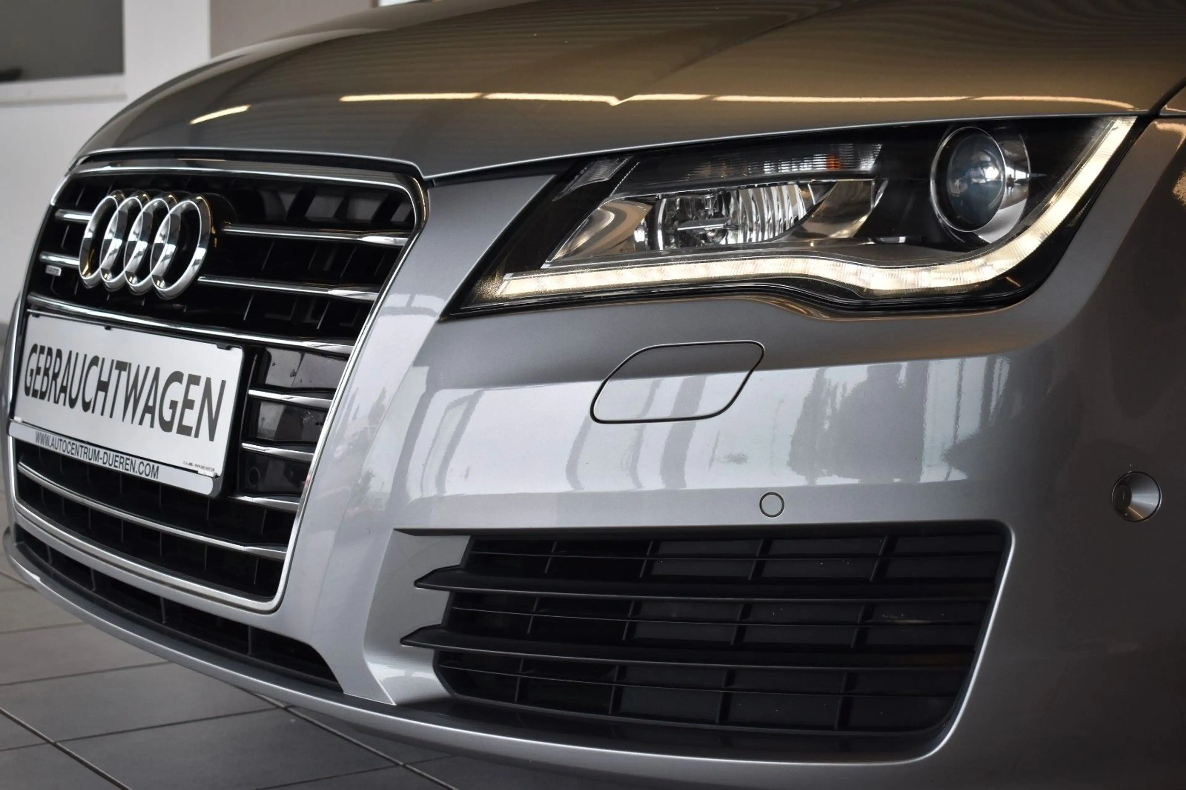 Audi A7 Sportback 3.0 TFSI quattro/HUD/CAM/SHZ/BOSE — photo 10