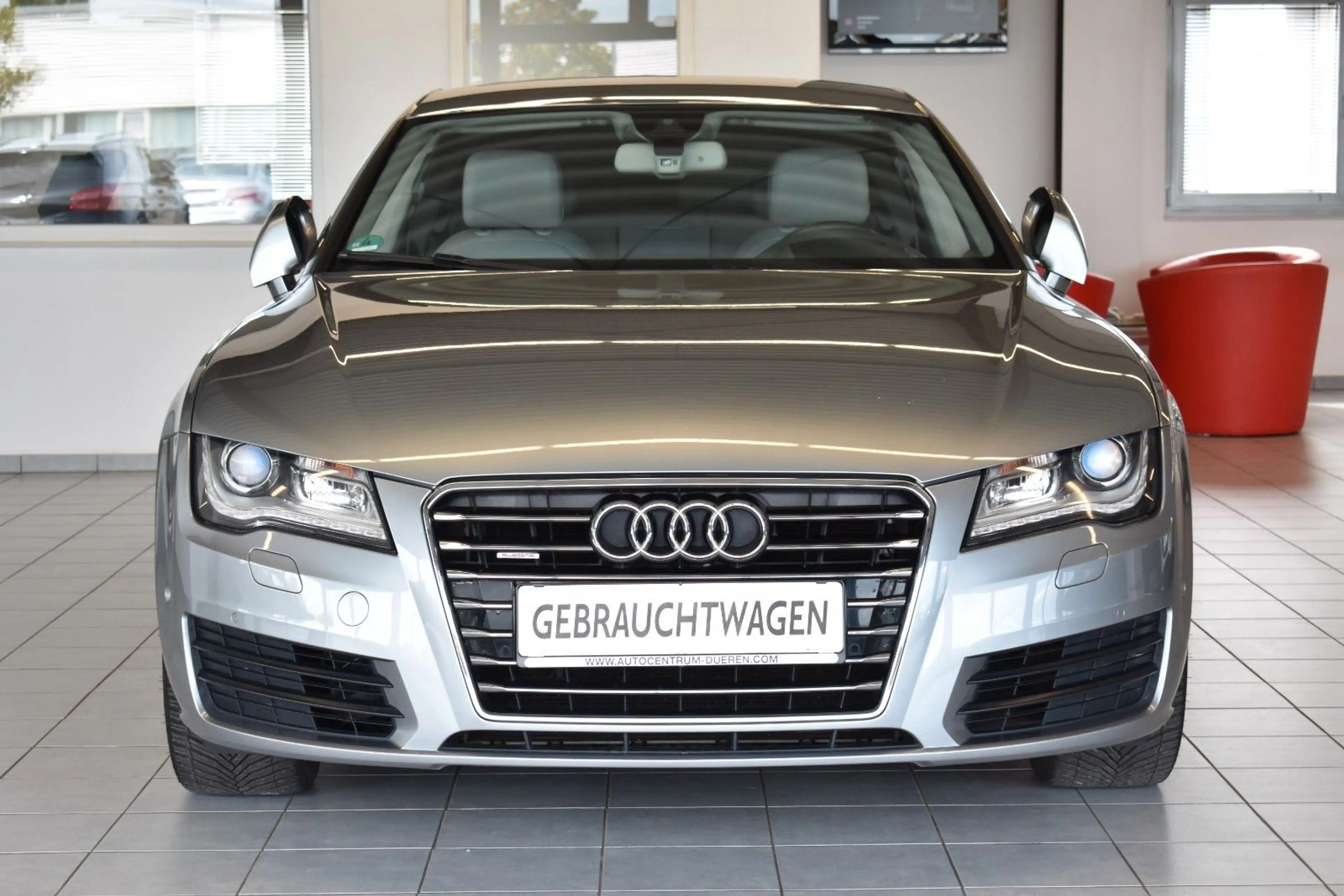 Audi A7 Sportback 3.0 TFSI quattro/HUD/CAM/SHZ/BOSE — photo 2