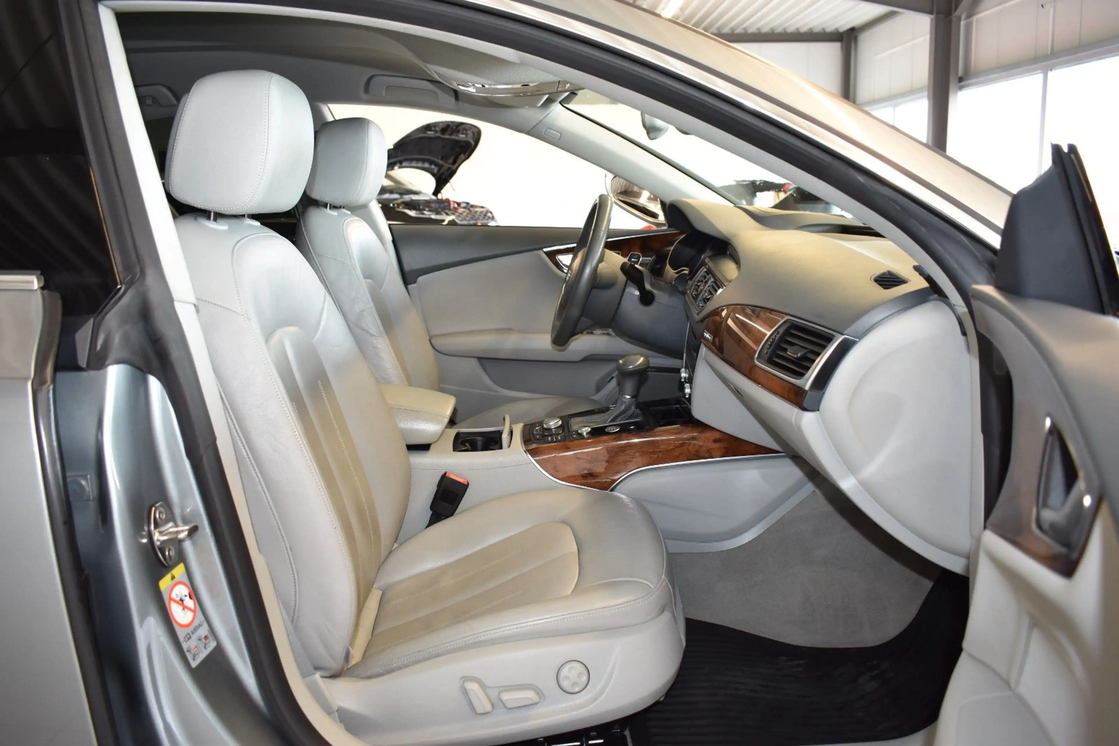 Audi A7 Sportback 3.0 TFSI quattro/HUD/CAM/SHZ/BOSE — photo 12