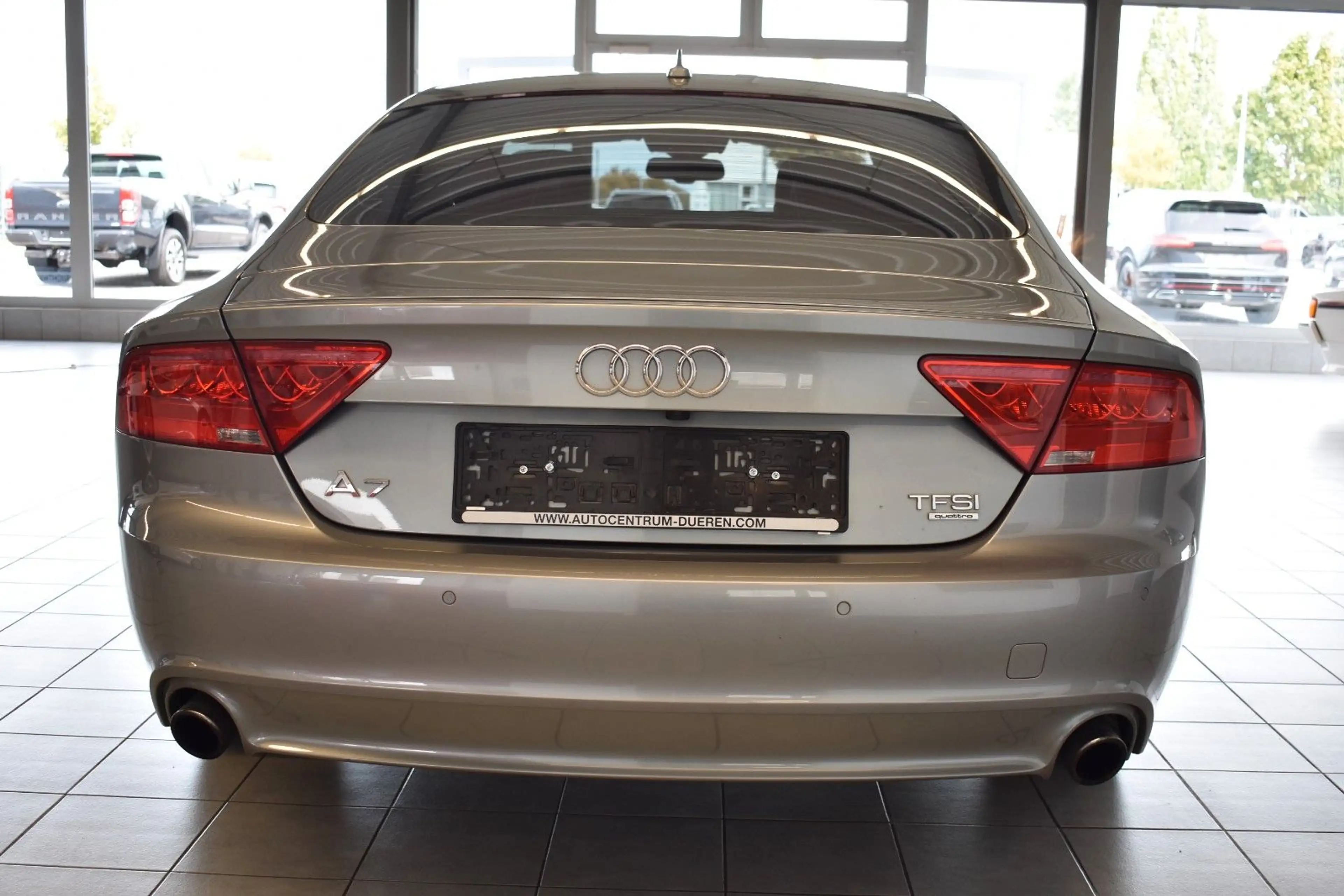 Audi A7 Sportback 3.0 TFSI quattro/HUD/CAM/SHZ/BOSE — photo 6