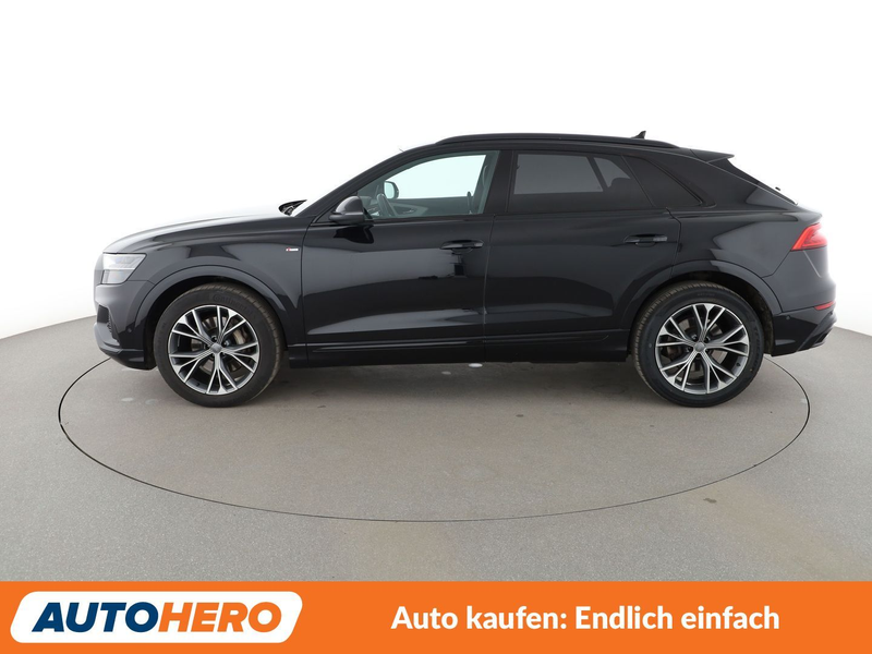 Audi Q8 50 TDI Mild-Hybrid quattro Aut.*NAVI*LED*ACC* — photo 3