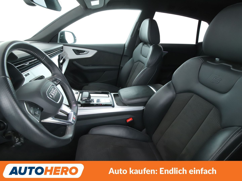 Audi Q8 50 TDI Mild-Hybrid quattro Aut.*NAVI*LED*ACC* — photo 10
