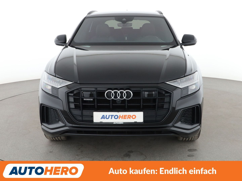 Audi Q8 50 TDI Mild-Hybrid quattro Aut.*NAVI*LED*ACC* — photo 9