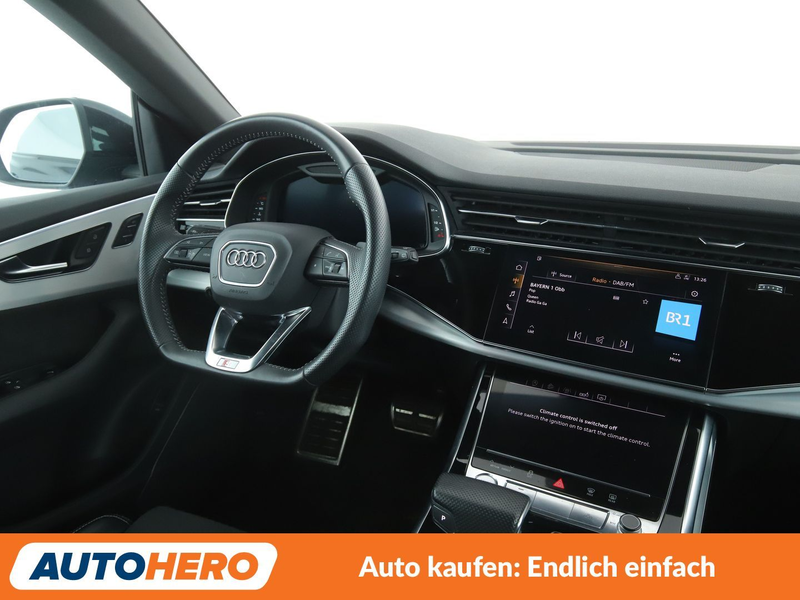Audi Q8 50 TDI Mild-Hybrid quattro Aut.*NAVI*LED*ACC* — photo 13