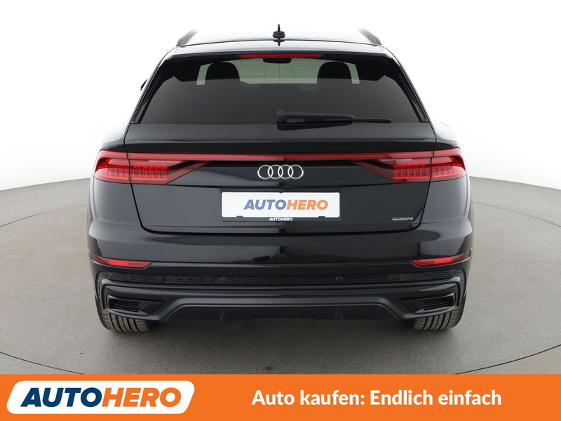 Audi Q8 50 TDI Mild-Hybrid quattro Aut.*NAVI*LED*ACC* — photo 5