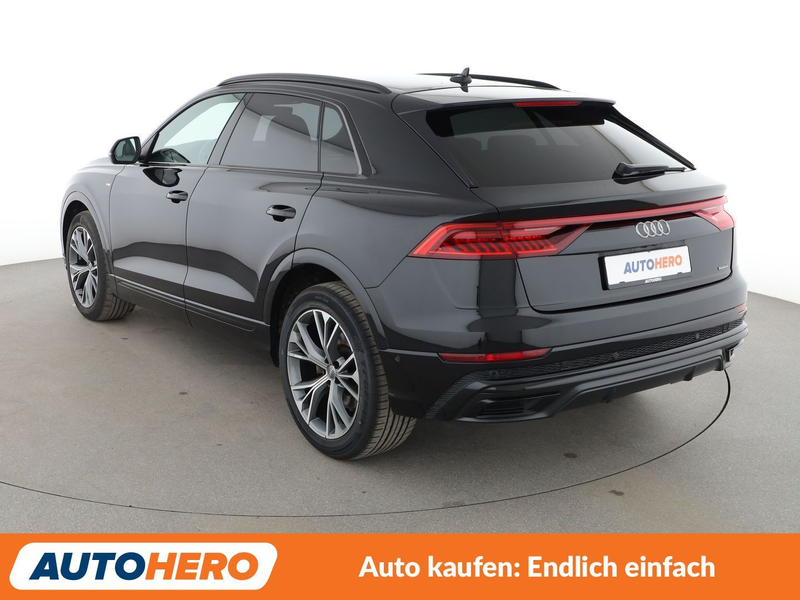 Audi Q8 50 TDI Mild-Hybrid quattro Aut.*NAVI*LED*ACC* — photo 4