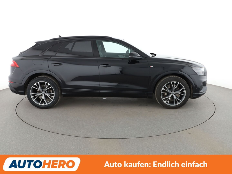 Audi Q8 50 TDI Mild-Hybrid quattro Aut.*NAVI*LED*ACC* — photo 7