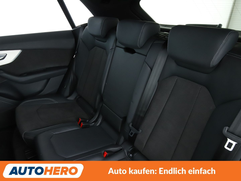 Audi Q8 50 TDI Mild-Hybrid quattro Aut.*NAVI*LED*ACC* — photo 14