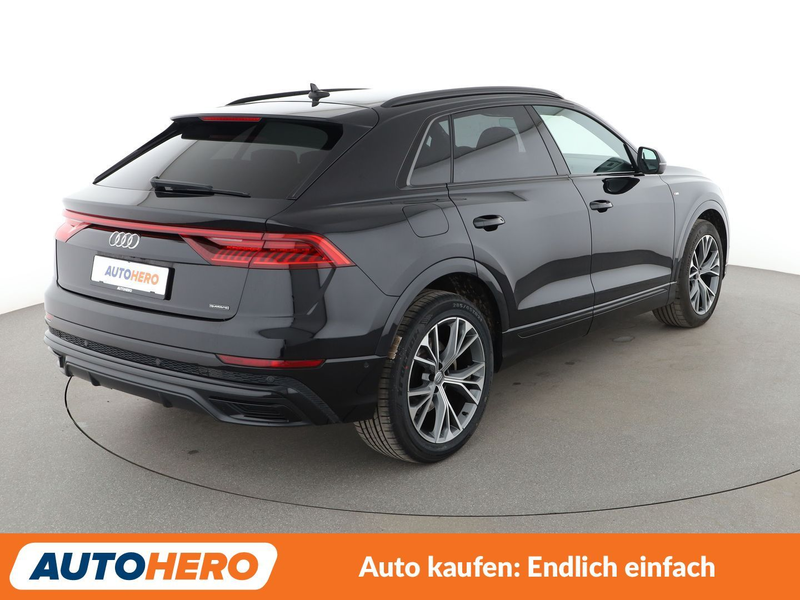 Audi Q8 50 TDI Mild-Hybrid quattro Aut.*NAVI*LED*ACC* — photo 6