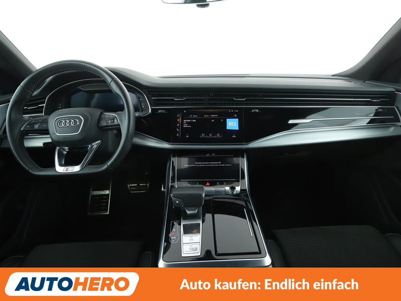 Audi Q8 50 TDI Mild-Hybrid quattro Aut.*NAVI*LED*ACC* — photo 12