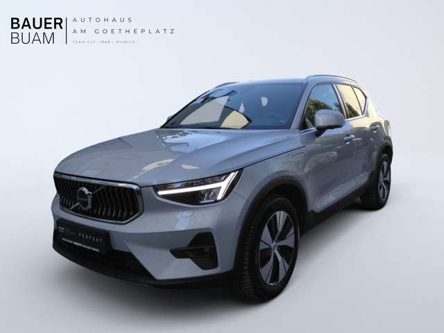 Imagine Volvo XC40 Plus Bright Recharge Plug-In Hybrid 2WD