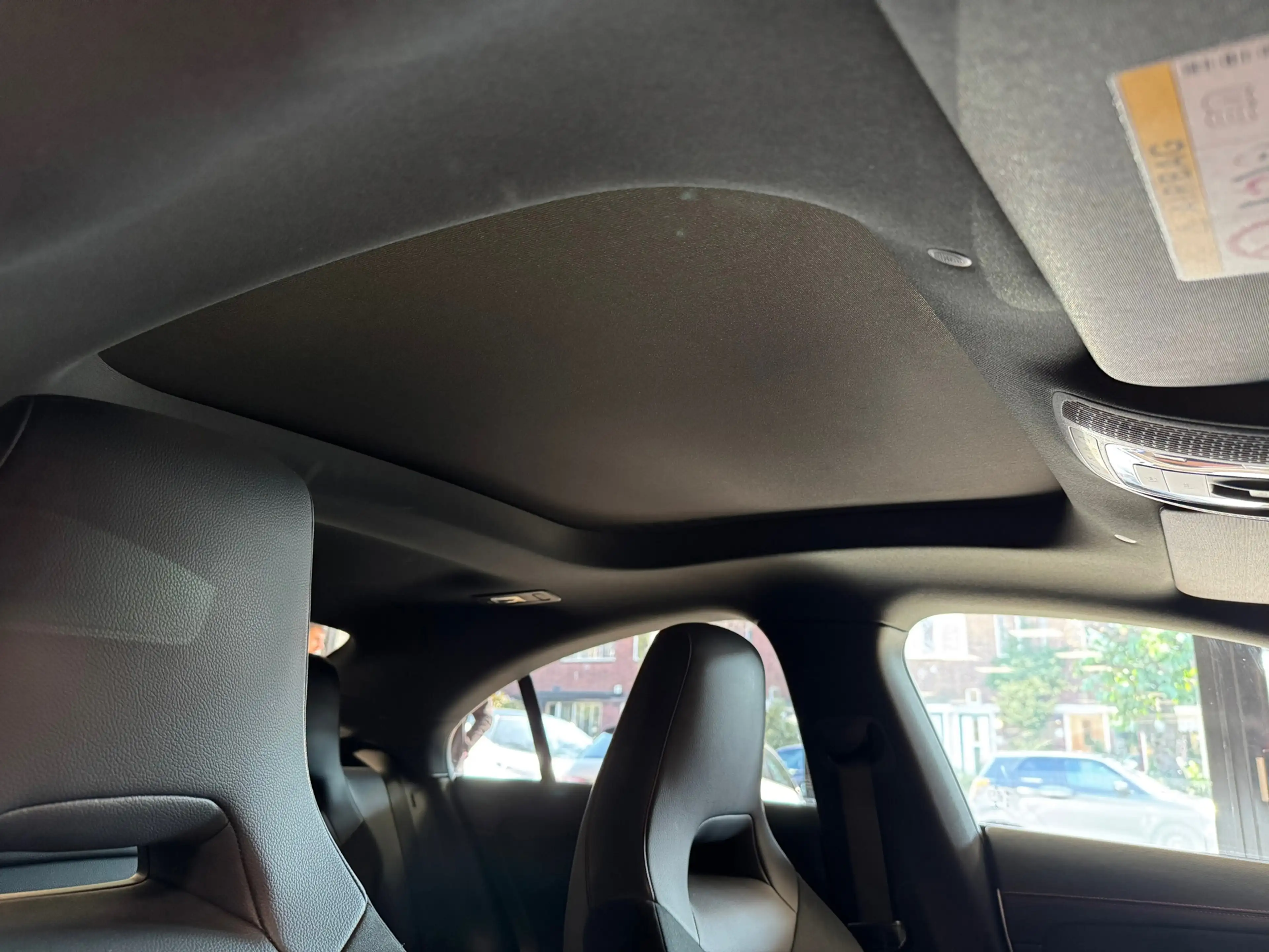 Mercedes-Benz CLA 180 Premium Plus AUT. PANORAMADAK SFEERVERLICHTING NAV — photo 11