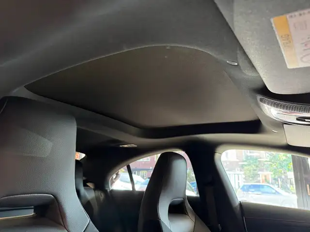 Mercedes-Benz CLA view 11