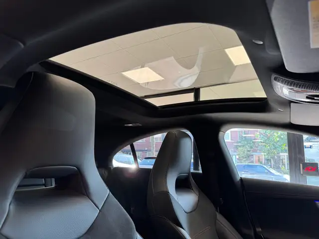 Mercedes-Benz CLA view 10