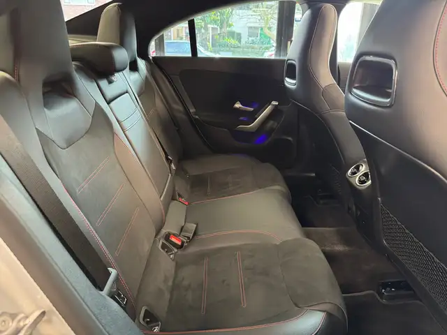Mercedes-Benz CLA view 12