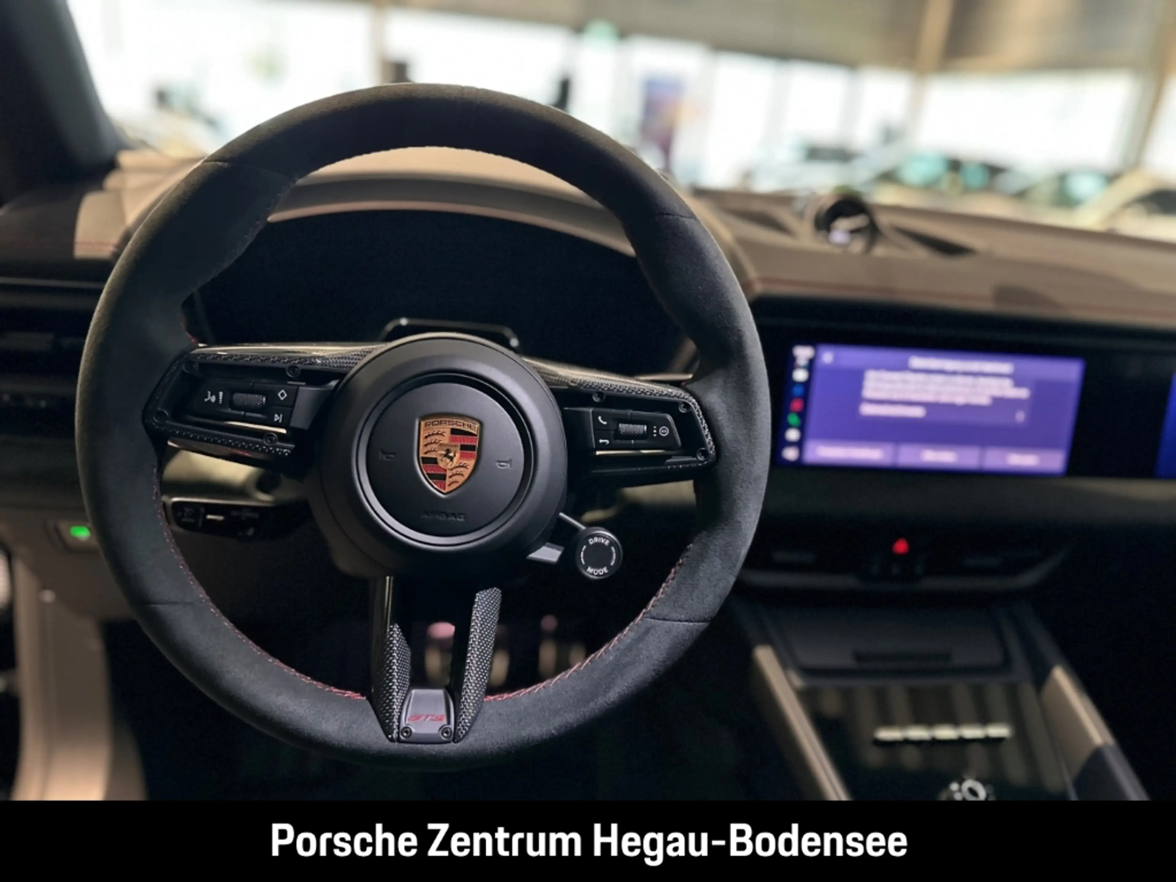 Porsche Macan GTS/Panorama/BOSE/Carbon/Augmented Reality Head-Up — photo 8