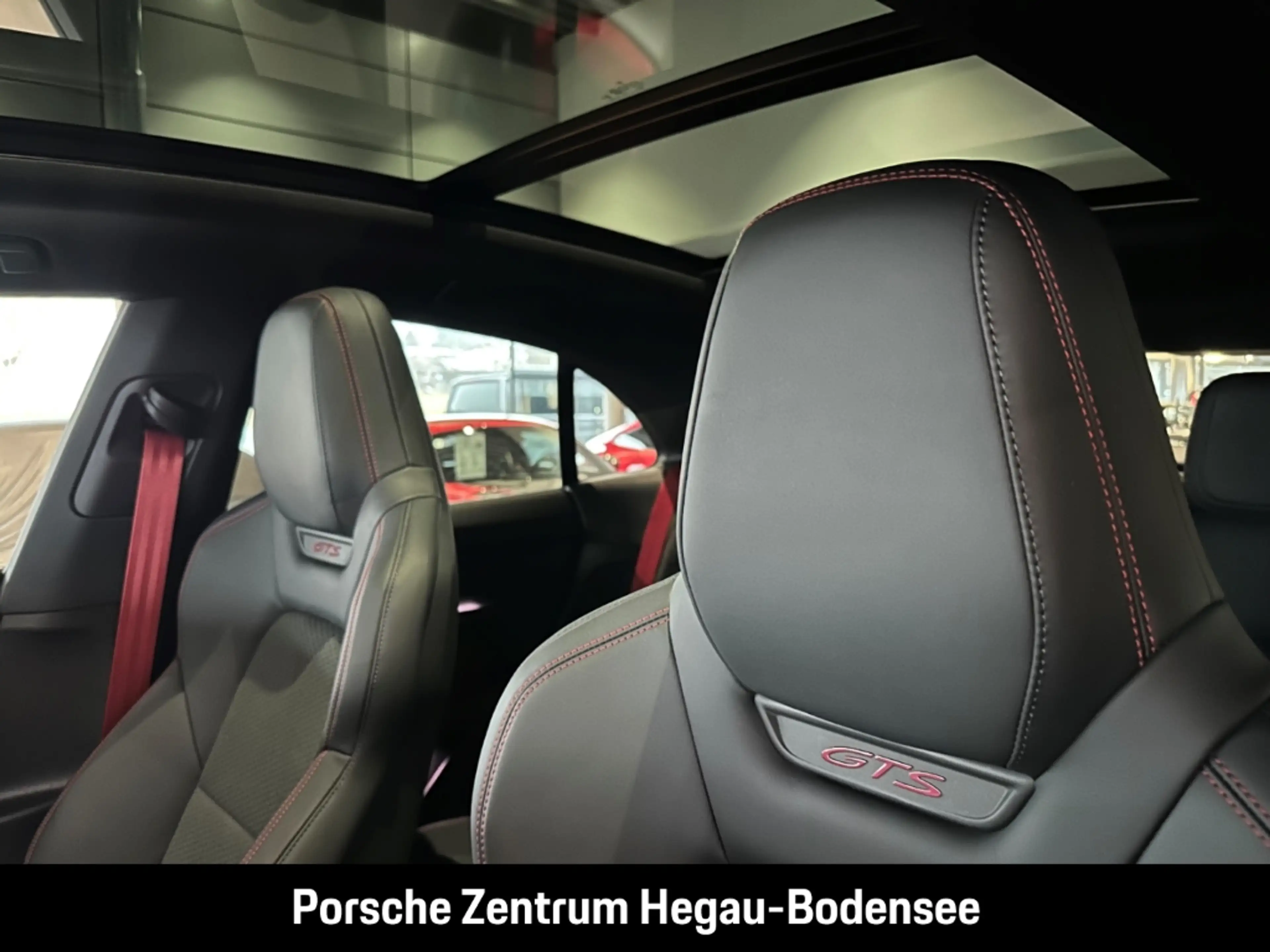 Porsche Macan GTS/Panorama/BOSE/Carbon/Augmented Reality Head-Up — photo 10