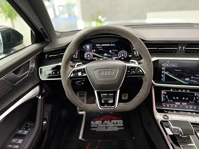Audi RS6 Avant PERFORMANCE*DAYTONA*QUATTRO*VOLL AUSSTATT... Ansicht 20