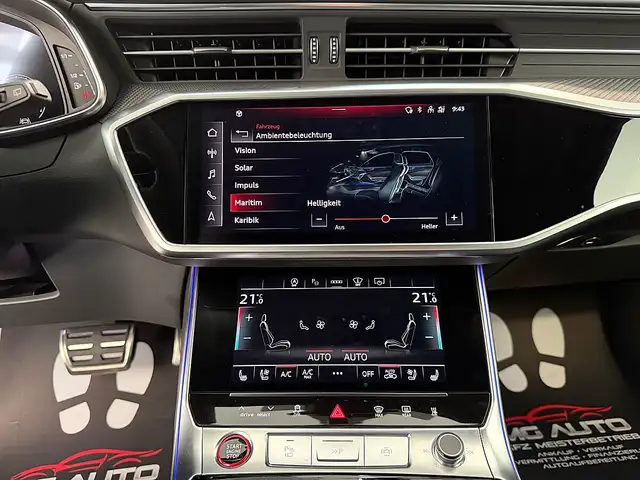 Audi RS6 Avant PERFORMANCE*DAYTONA*QUATTRO*VOLL AUSSTATT... Ansicht 29