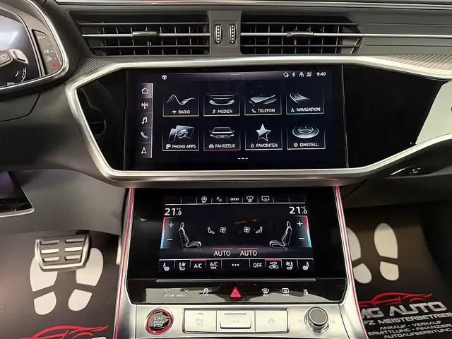 Audi RS6 Avant PERFORMANCE*DAYTONA*QUATTRO*VOLL AUSSTATT... Ansicht 26