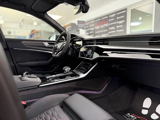 Audi RS6 Avant PERFORMANCE*DAYTONA*QUATTRO*VOLL AUSSTATT... Ansicht 40