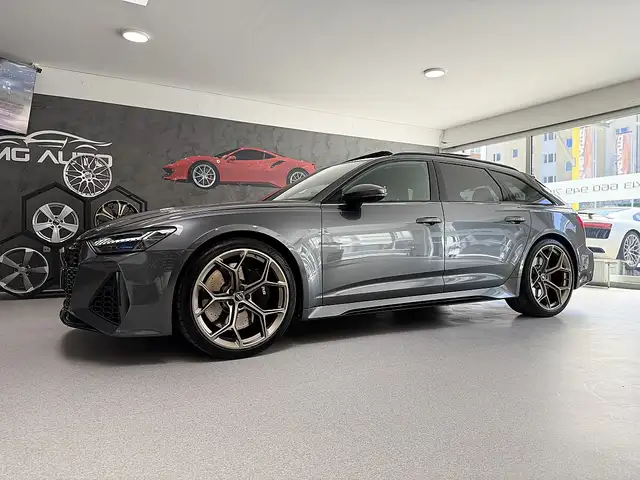 Audi RS6 Avant PERFORMANCE*DAYTONA*QUATTRO*VOLL AUSSTATT... Ansicht 3
