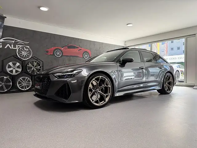 Audi RS6 Avant PERFORMANCE*DAYTONA*QUATTRO*VOLL AUSSTATT... Ansicht 1