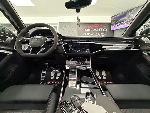 Audi RS6 Avant PERFORMANCE*DAYTONA*QUATTRO*VOLL AUSSTATT... Ansicht 38